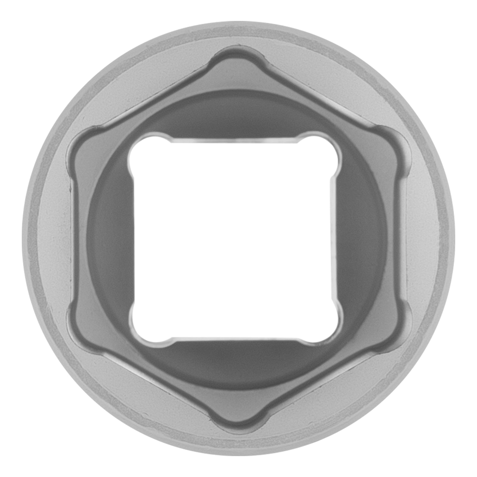 Вложка 22 мм, 6-стенна, CrV, 1/2"  STELS