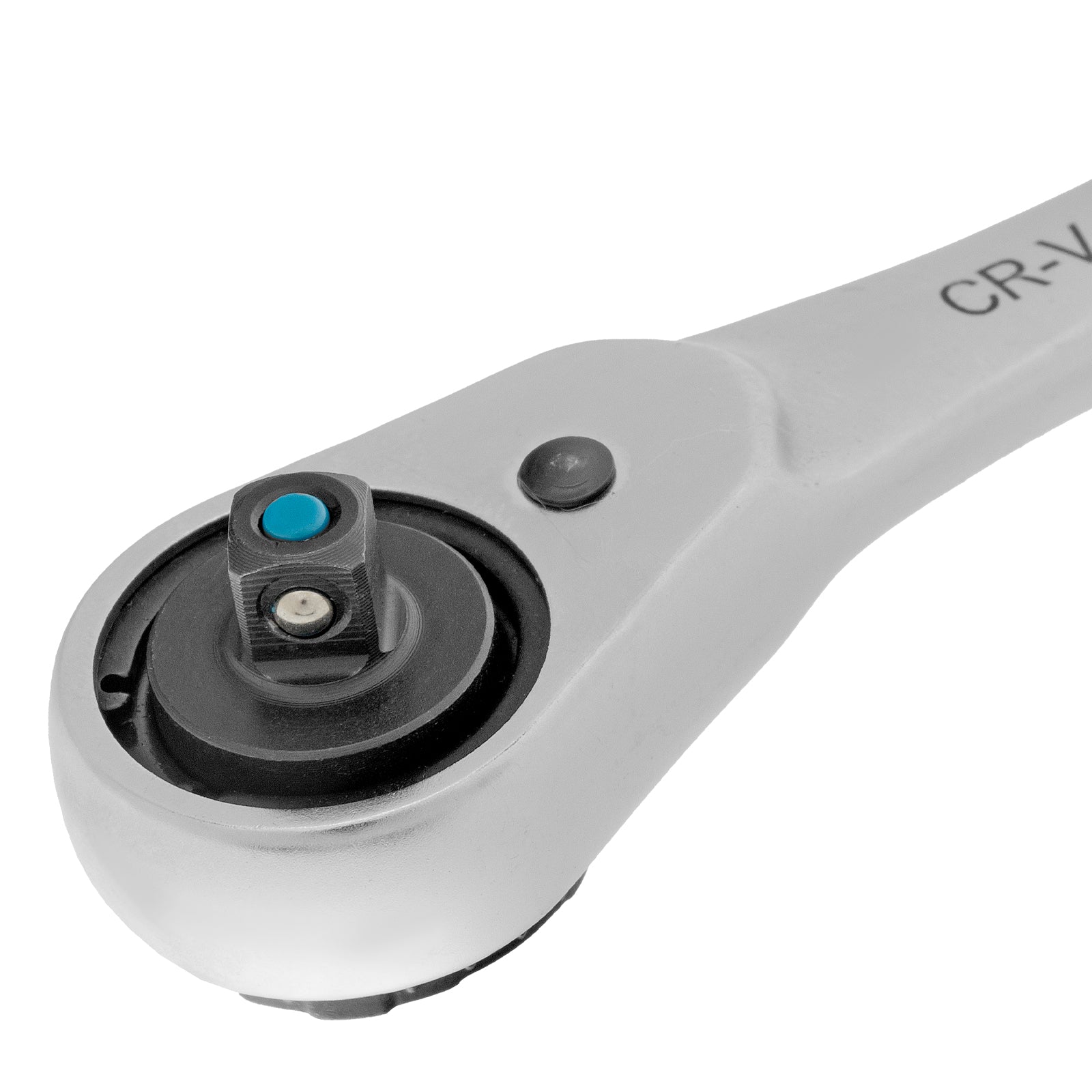 Вложки комплект, 12 бр., 1/4", CrV, с тресчотка 120 зъба GROSS