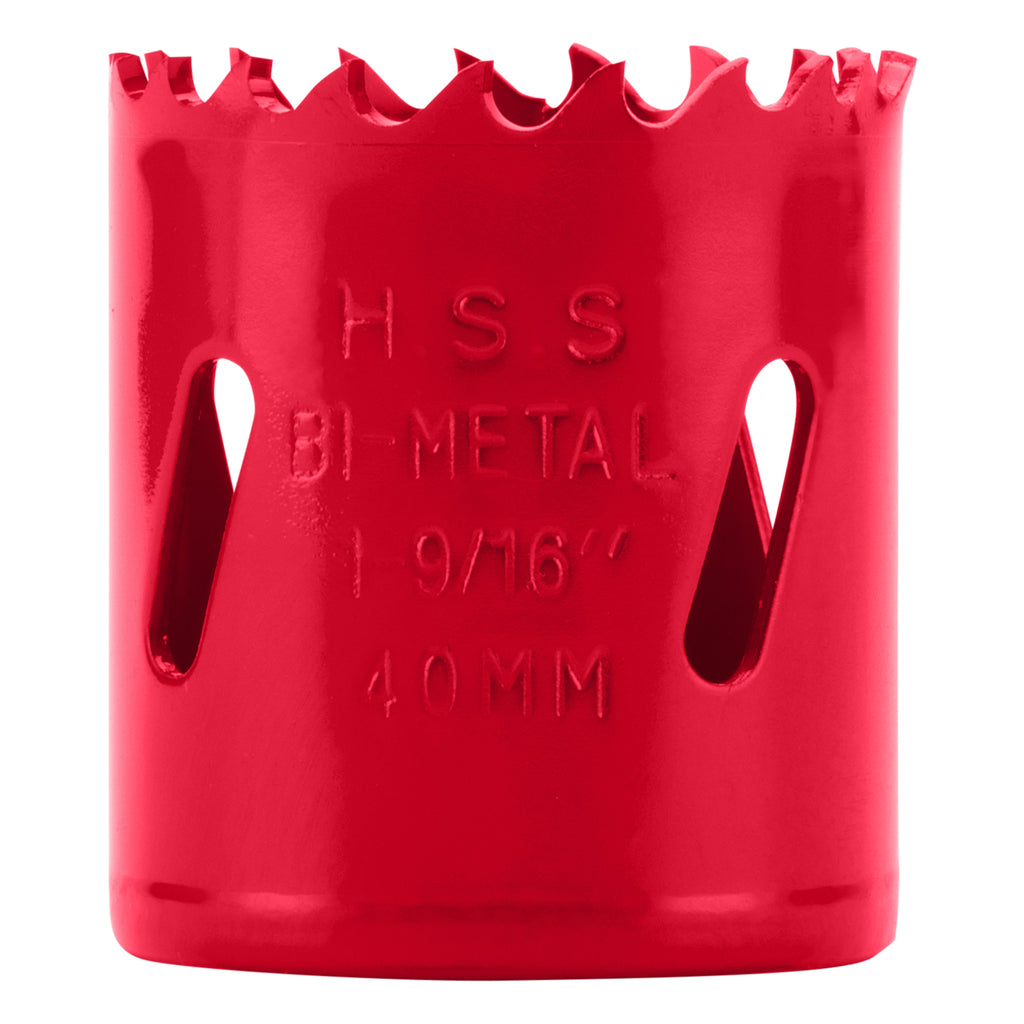 Боркорона Bimetal,  40 мм MTX