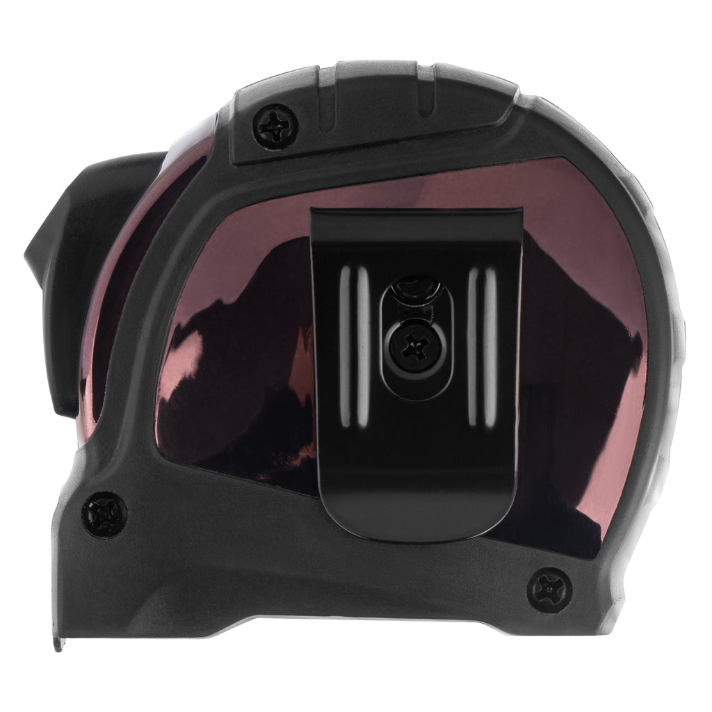 Ролетка Doppelhaken,  3 м х 16 мм, едностранен накрайник, двустр. скала, найлоново покритие Gross