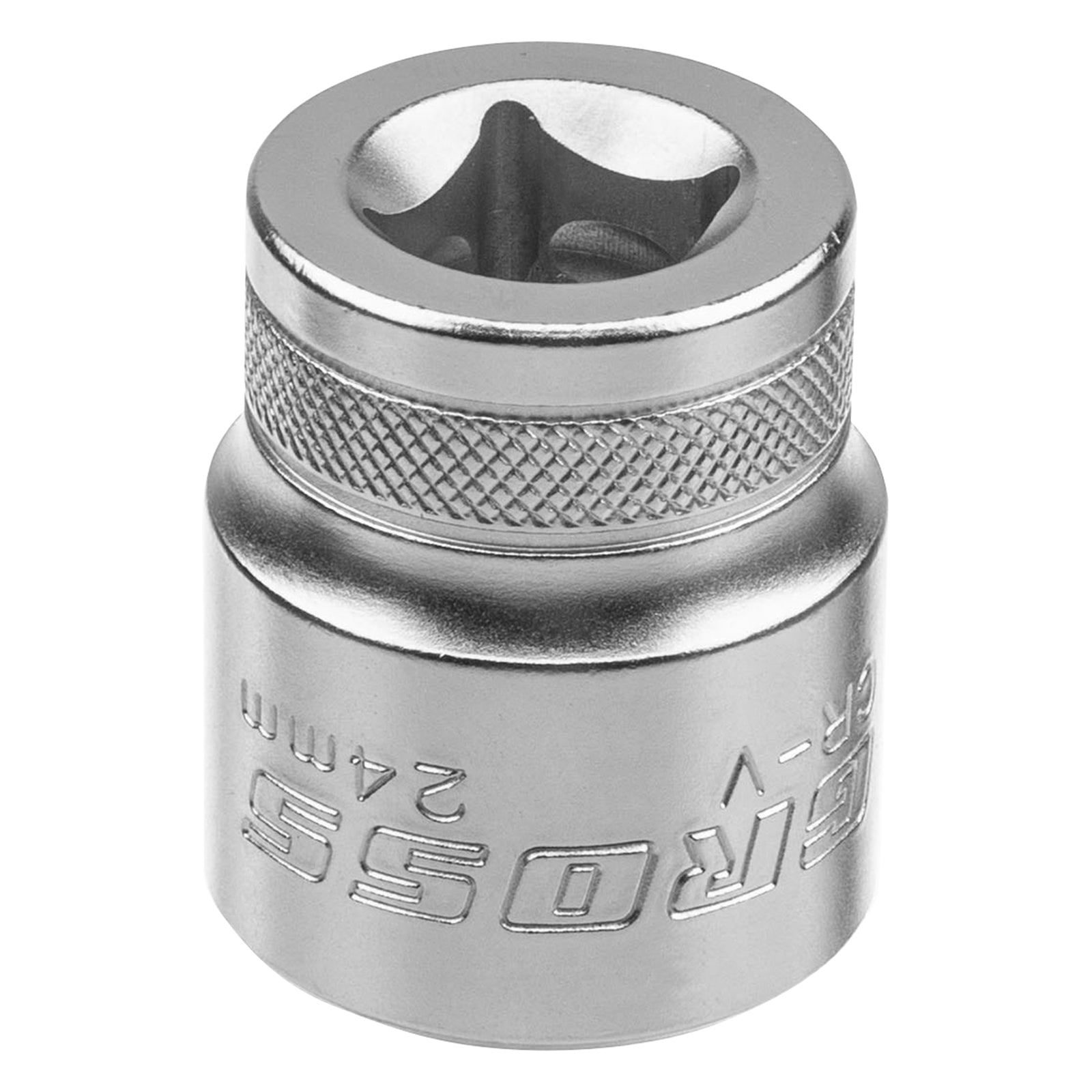 Вложки комплект, 36 броя, 1/2" CrV, с тресчотка 120 зъба// Gross