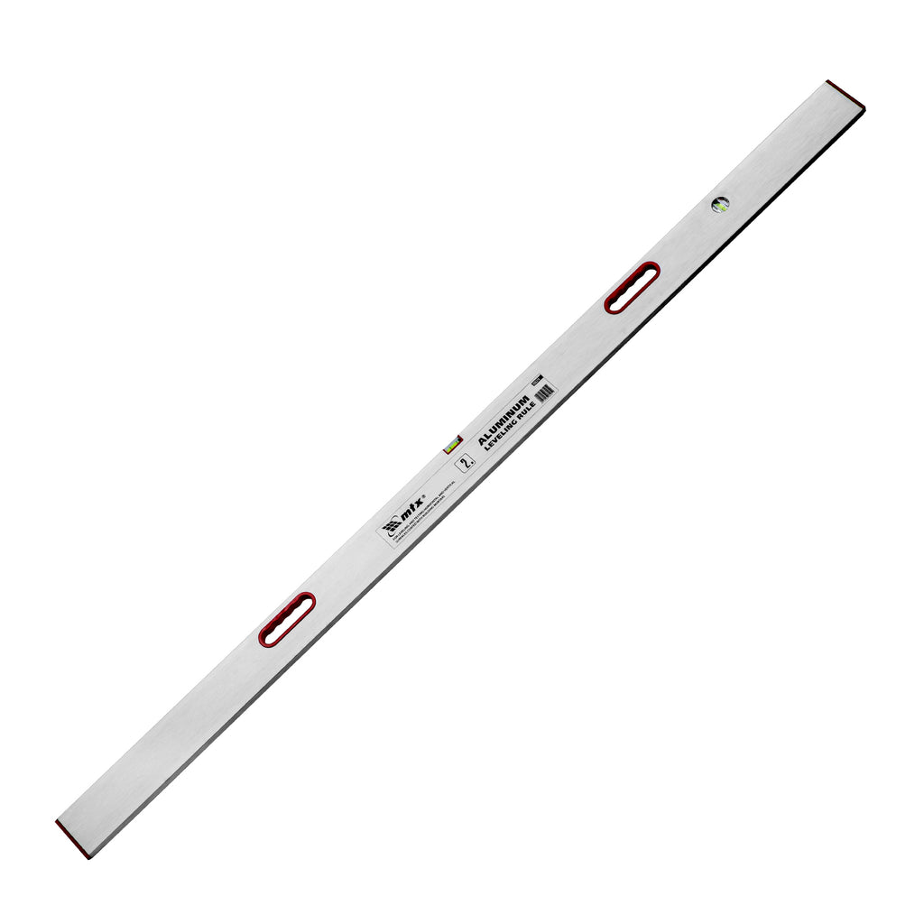 Мастар алуминиев с либели, L 2,0 м, 2 дръжки MTX