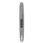 Шина за верижен трион DGS-5218, дълж. 45 см (18"), стъпка 0,325", дебел. 1,5 мм, 72 зъба// Denzel