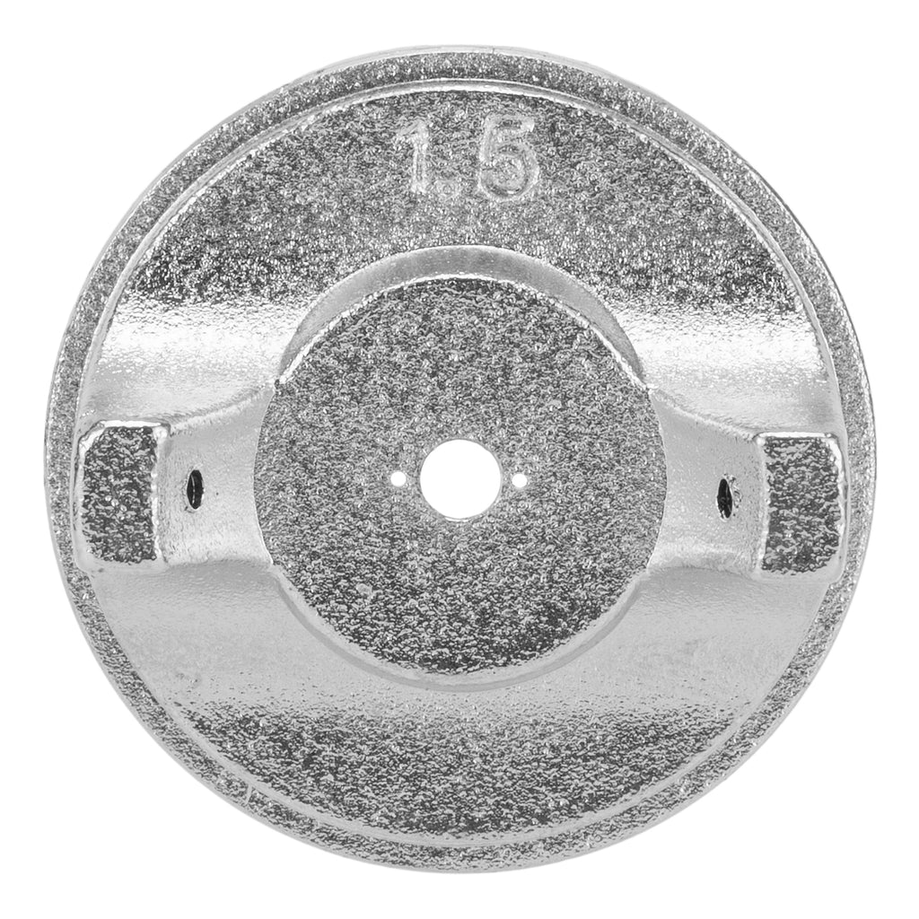 К-т резервен за пистолет за боядисване, 4 части, с дюза 1,5 мм MTX