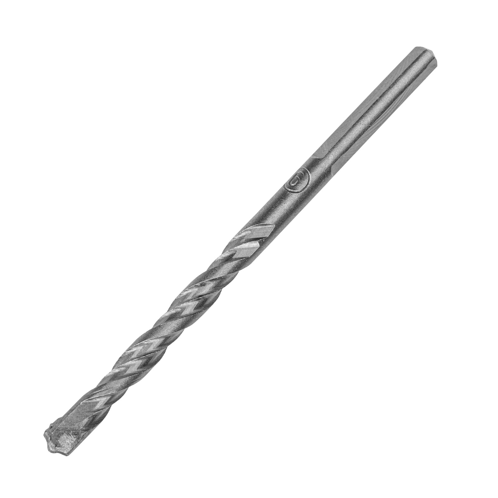 Свредло за бетон, 6 х 100 mm, облекчено пробиване, 3-стенна опашка MTX