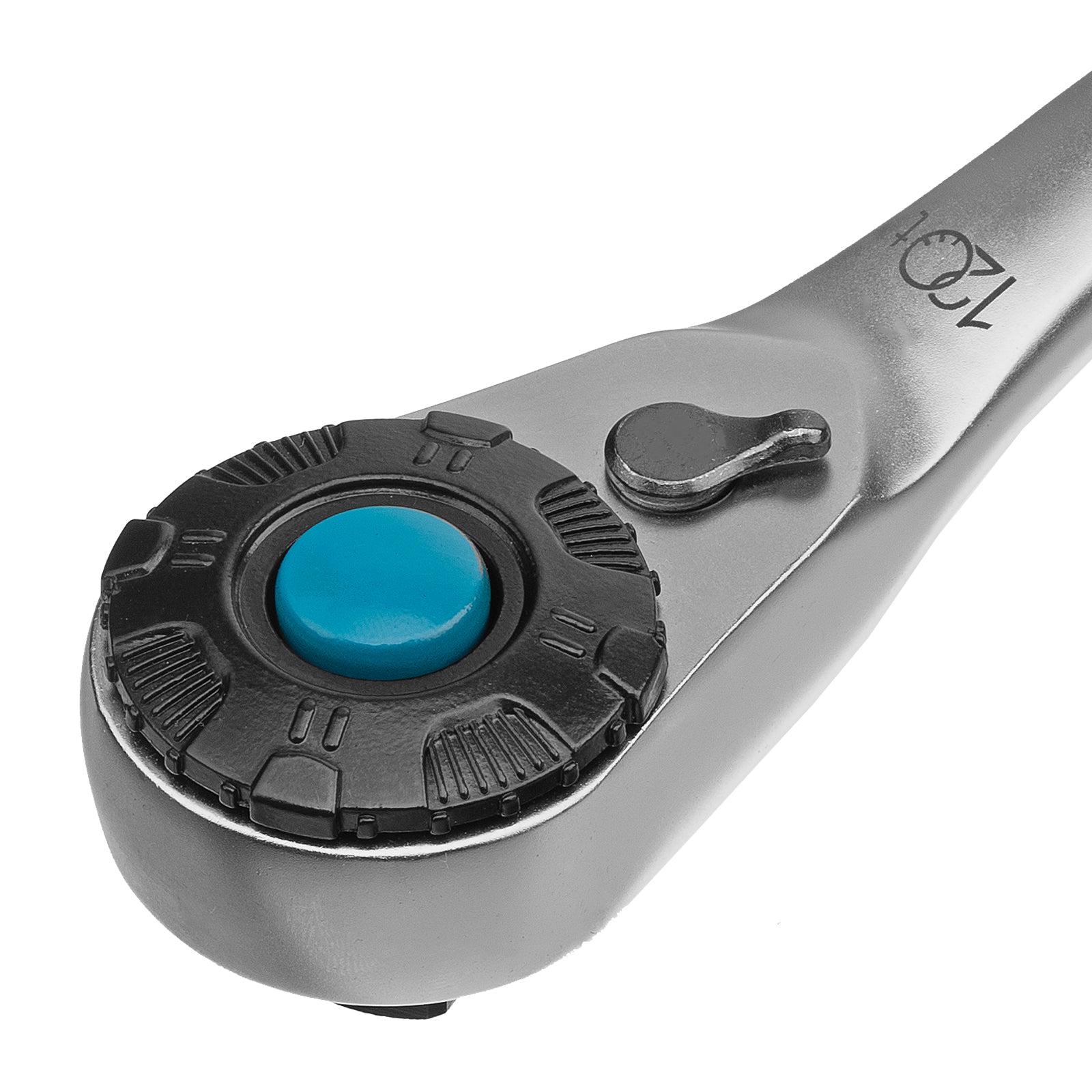 Вложки комплект, 41 бр., 1/2", 1/4", CrV, с тресчотка 120 зъба GROSS