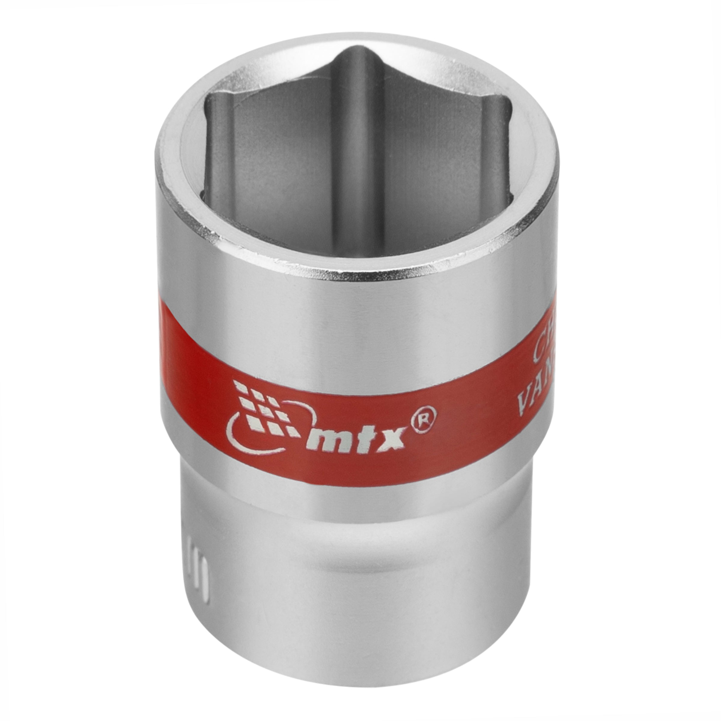 К-т вложки, 1/4", 6-стенни, 10 бр., 4-13 мм MTX