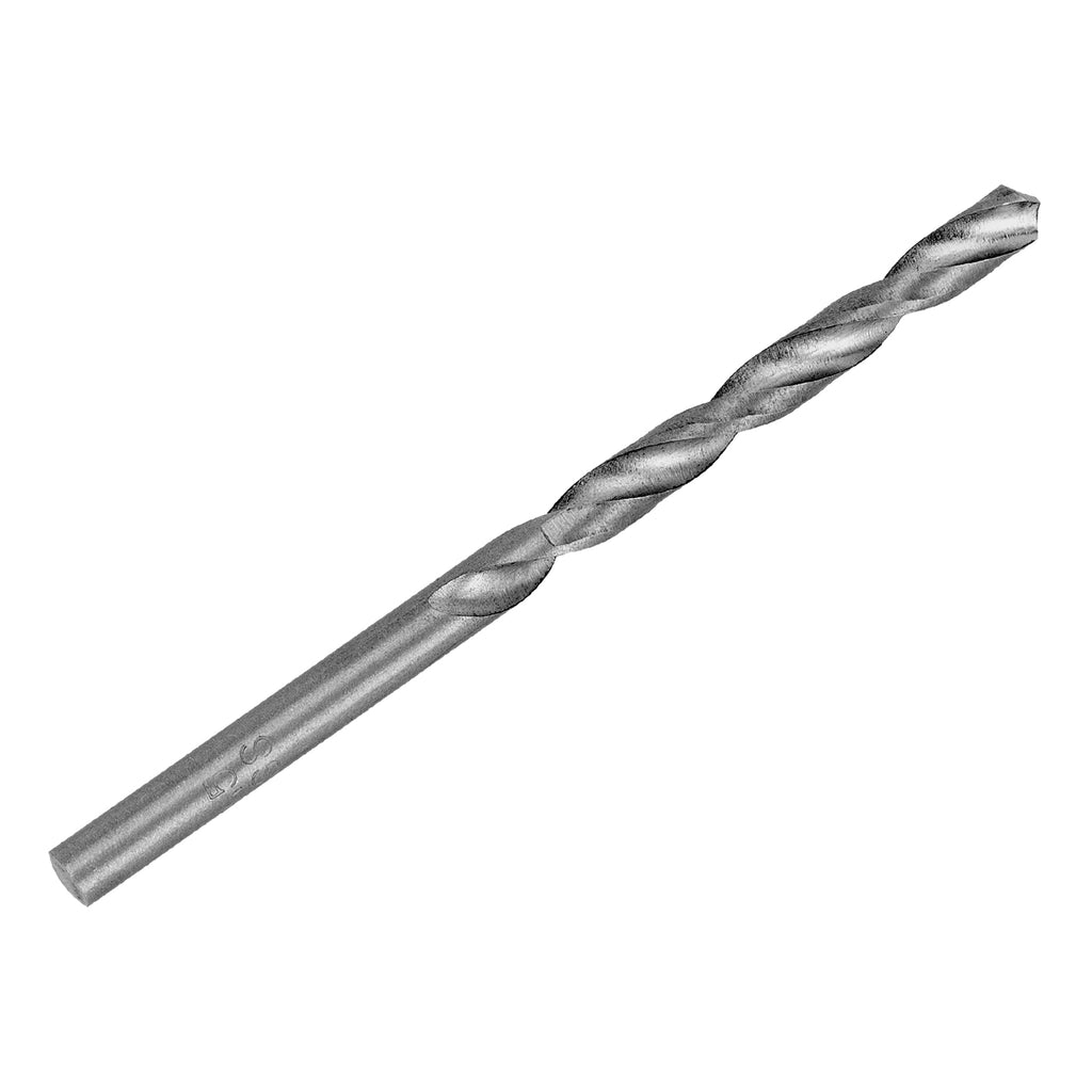 Свредло за метал, 4,6 mm, полирано, 10 бр. цилиндрична опашка MTX