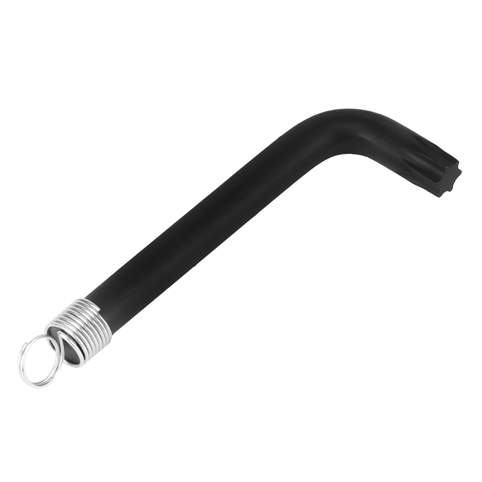К-т ключове имбусни TORX  9 бр. : T10 15 20 25 27 30 40 45 50  оксидирани, на пръстен SPARTA