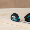 Ролетка Ergonomisch,  5 м х 19 мм, магнитен гумиран накрайник GROSS