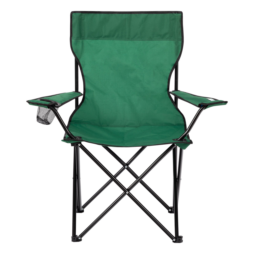 Стол с подлакътници, сгъваем, 89х54х86 см, Camping Palisad