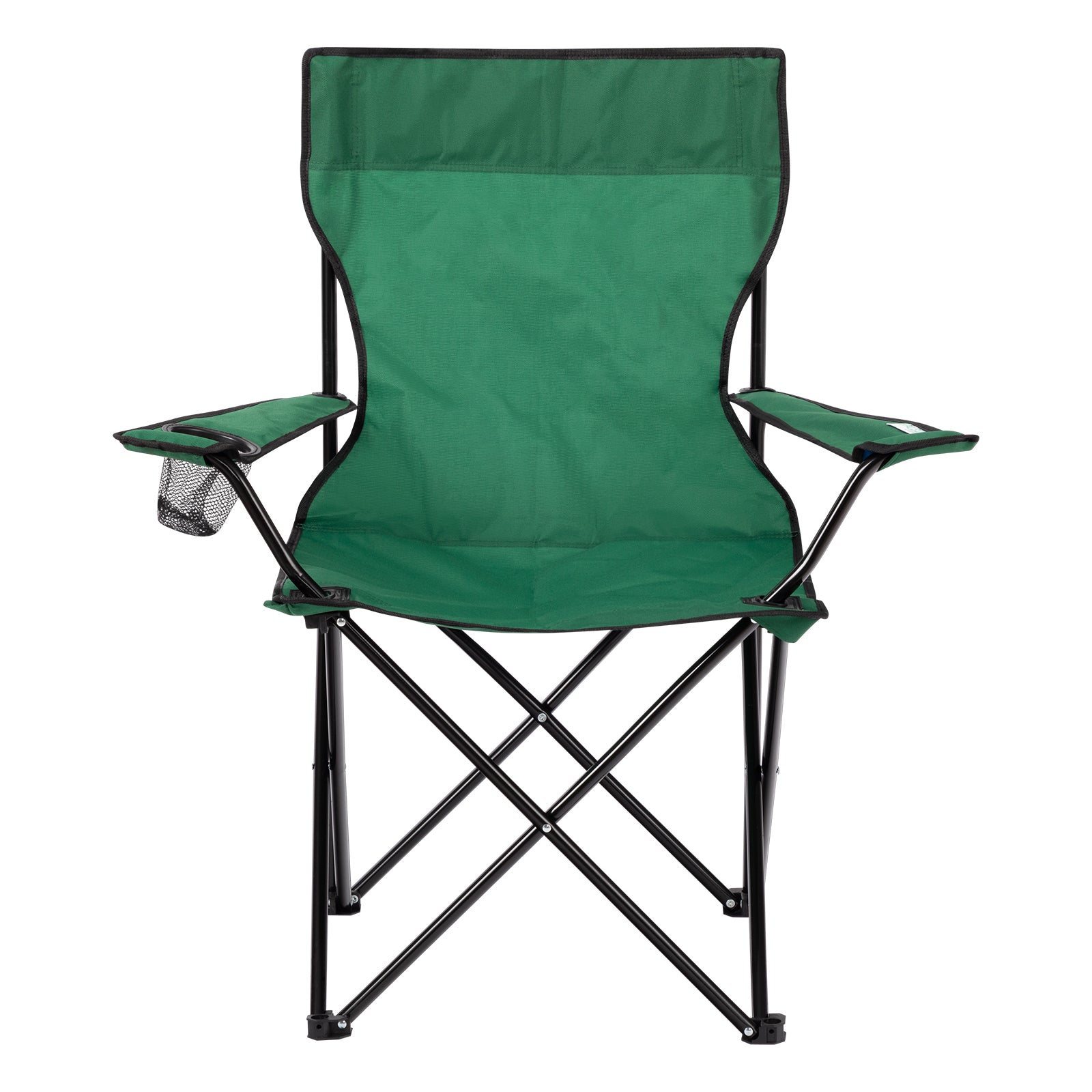 Стол с подлакътници, сгъваем, 89х54х86 см, Camping Palisad