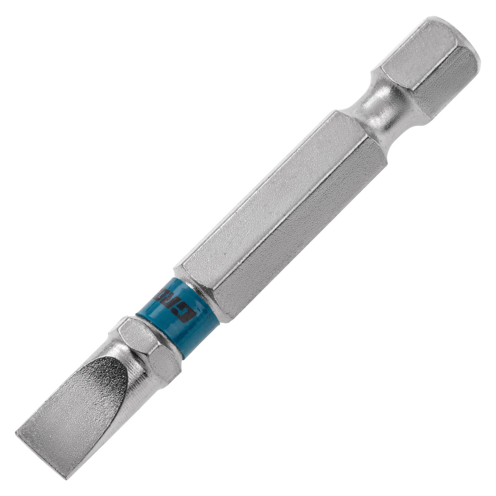 К-т битове SL6,0 х 50 мм, стомана S2, 10 бр. Gross
