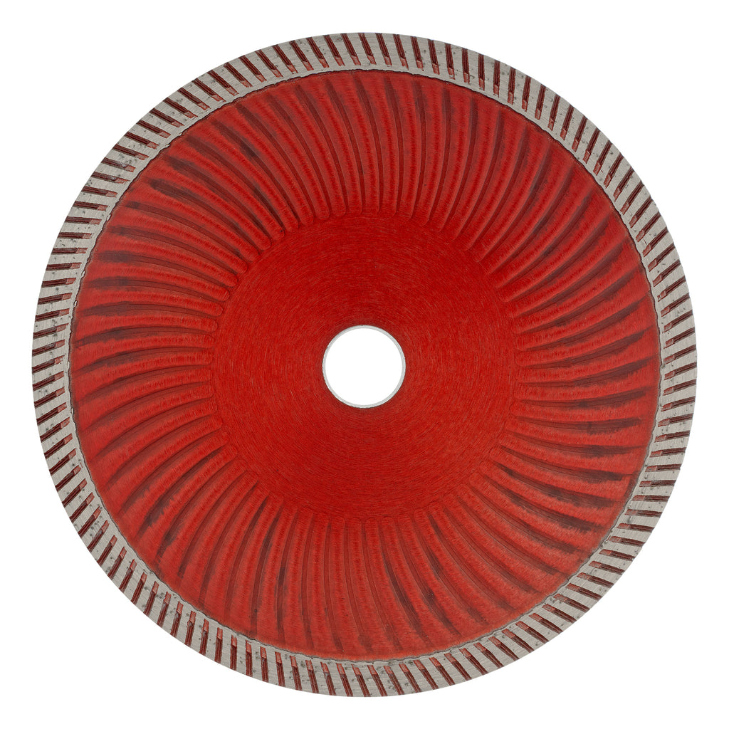 Диск диамантен, 180 х 22,2 мм, Turbo Extra, за сухо рязане MTX