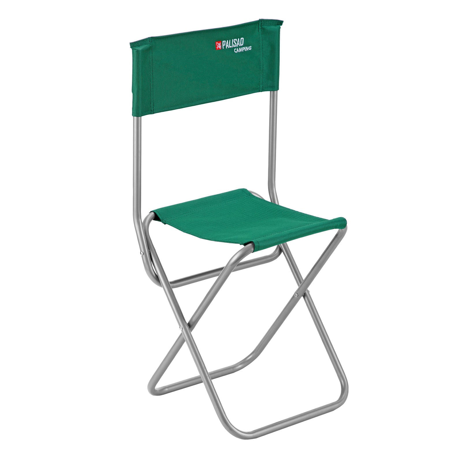 Стол "Рибарски", сгъваем, с облегалка, 30х24,5х38/70 см, Camping Palisad