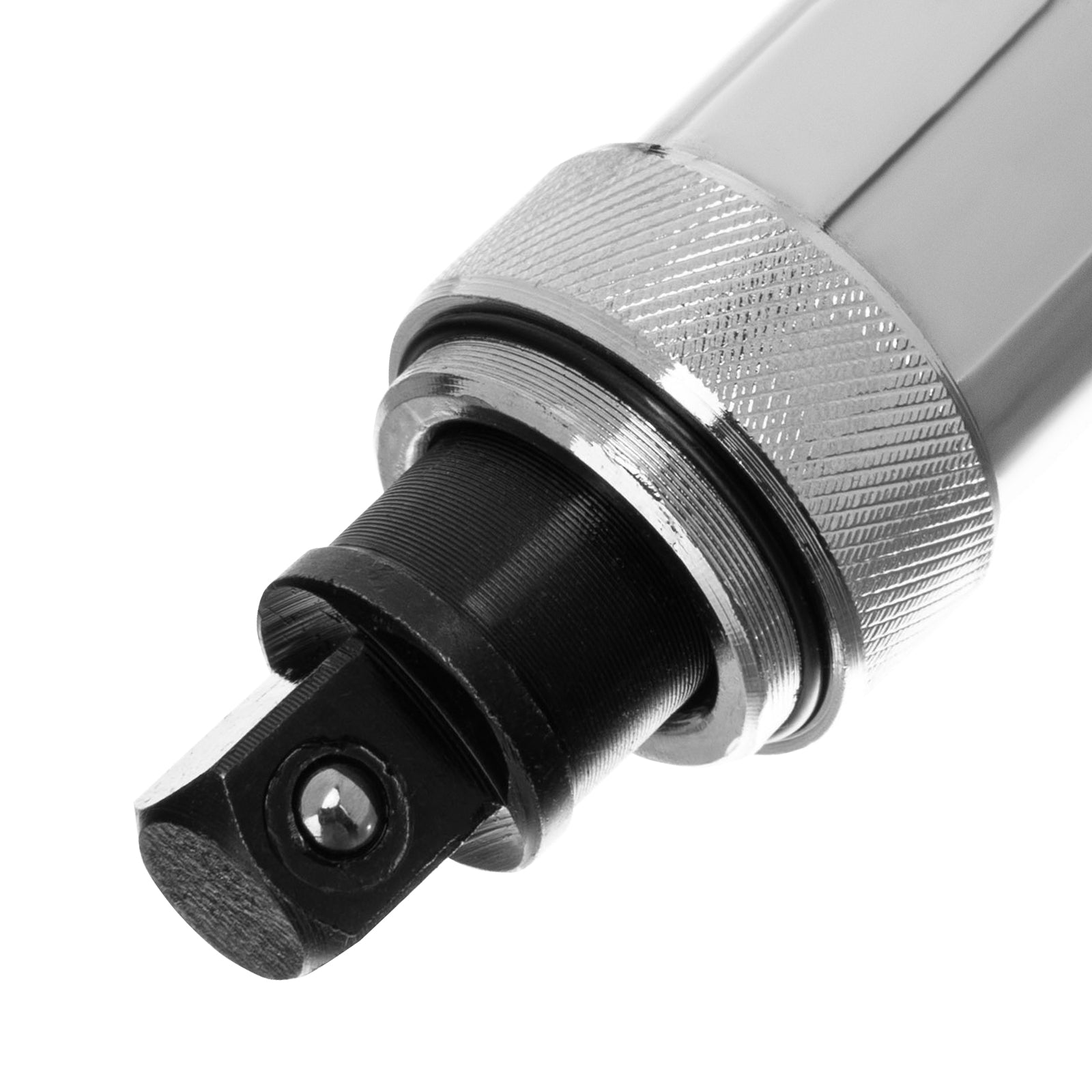 Отвертка ударна 1/2", К-т битове, 6 бр., в пластмасова кутия MTX