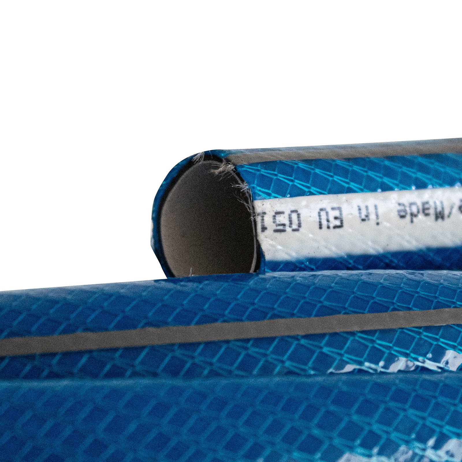 Маркуч за поливане подсилен 3/4 ", 30 м, 6 слоя, без фталати, син, Luxe  Palisad