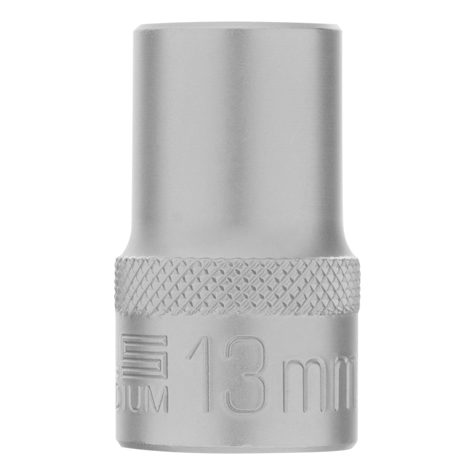 Вложка 13 мм, 6-стенна, CrV, 1/2"  STELS