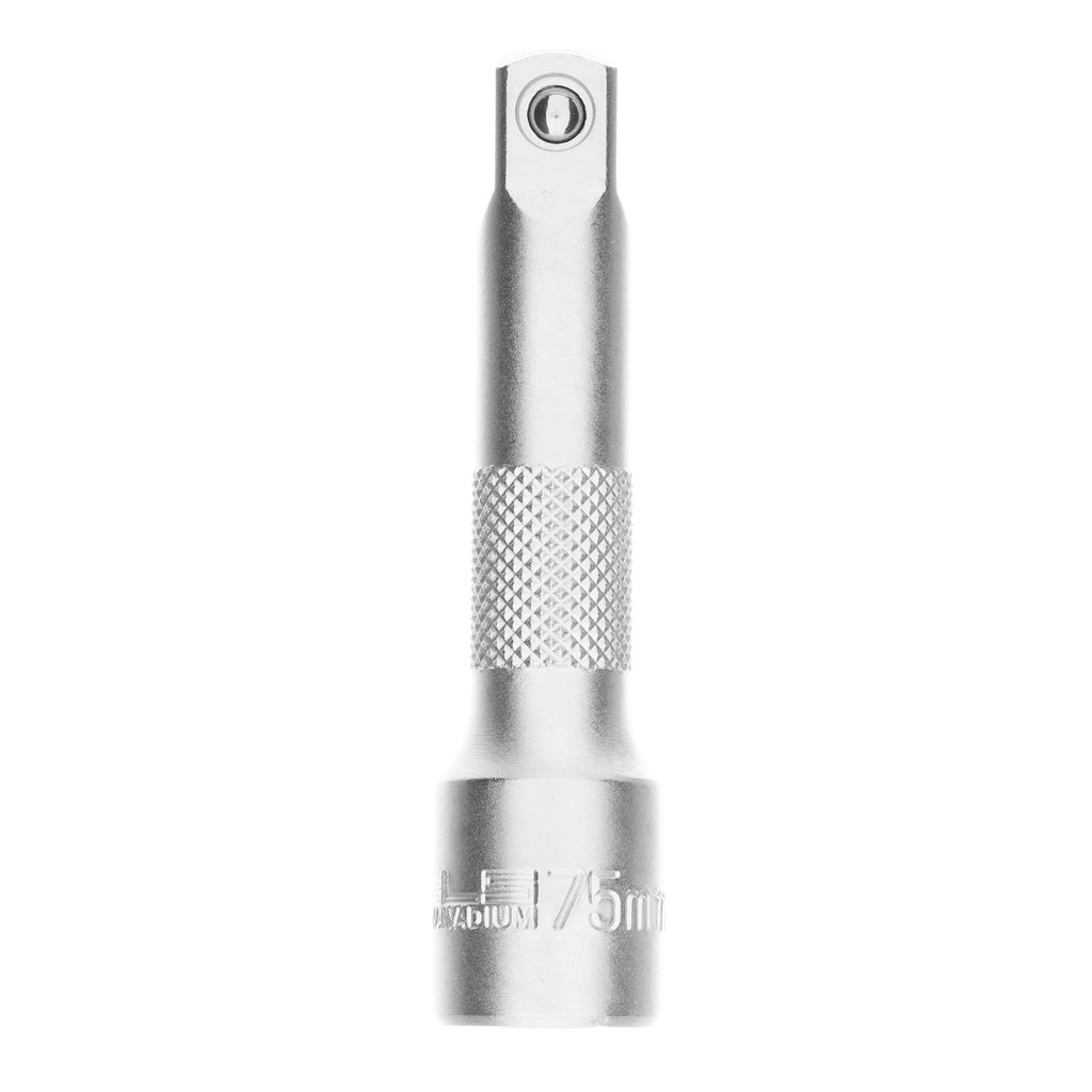 Удължител, 75 мм, 3/8 ", CrV  STELS