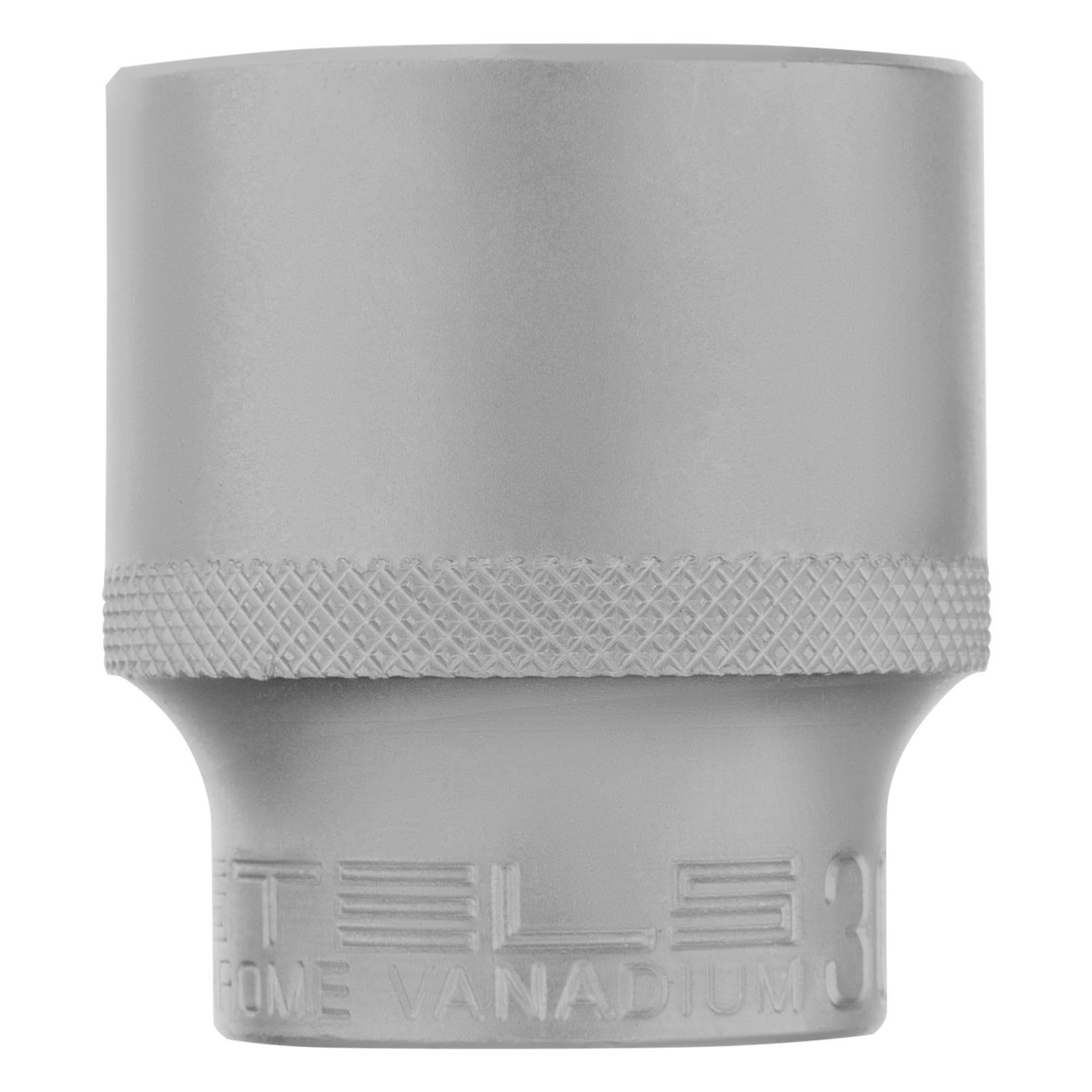 Вложка 30 мм, 12-стенна, CrV, 1/2", хромирана  STELS