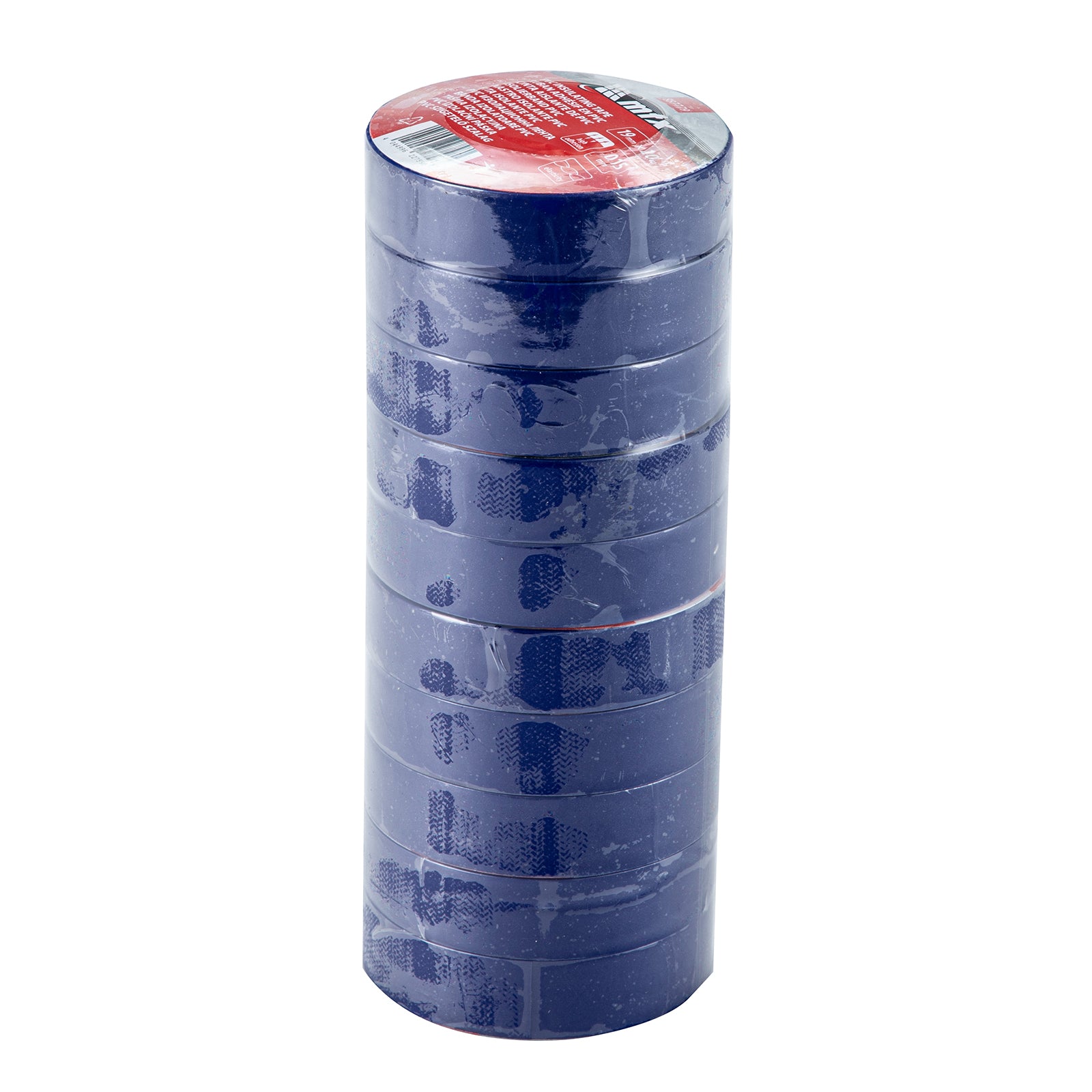 Изолирбанд, PVC, 19 мм x 20 м, син, 150µm MTX