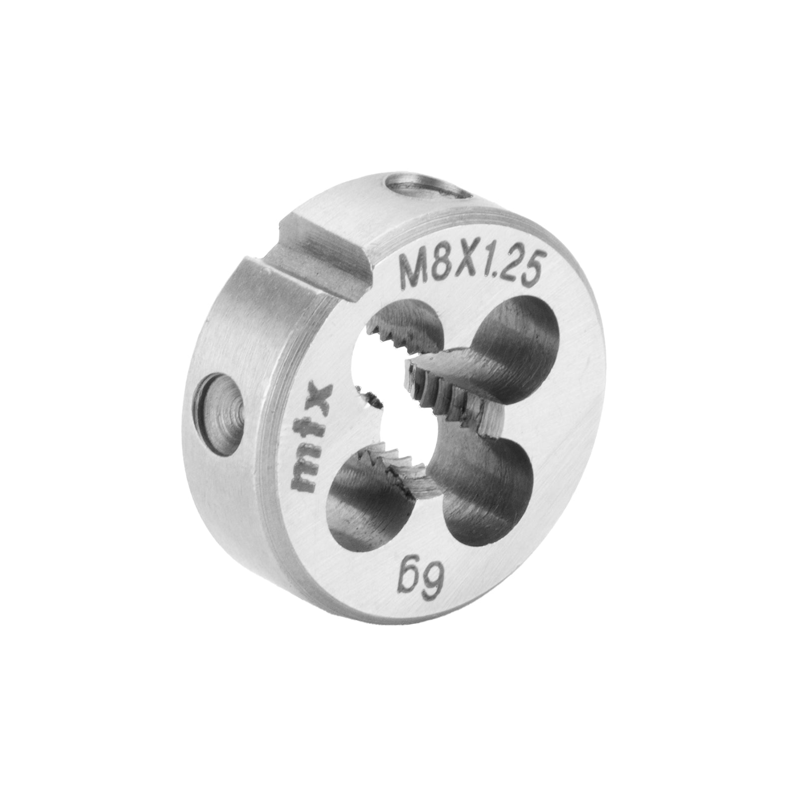 Плашка М8 х 1,25 мм MTX