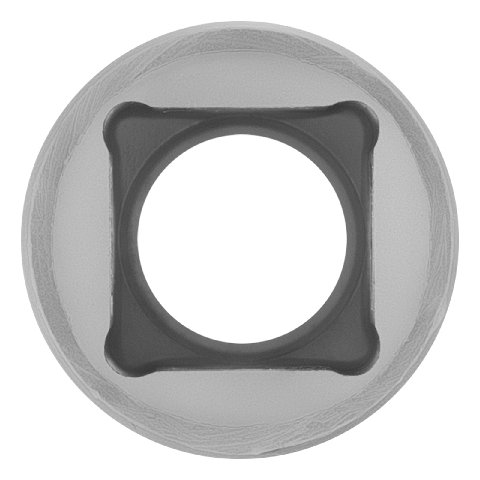 Вложка ударна, удължена, 12 мм, 6-стенна, CrV, 1/2"  STELS