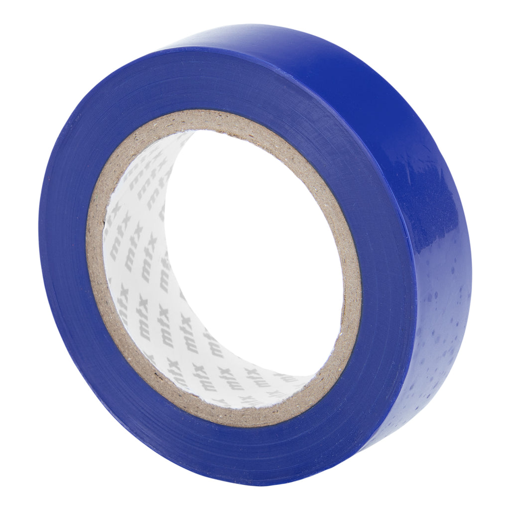 Изолирбанд, PVC, 15 мм x 10 м, син, 150µm MTX