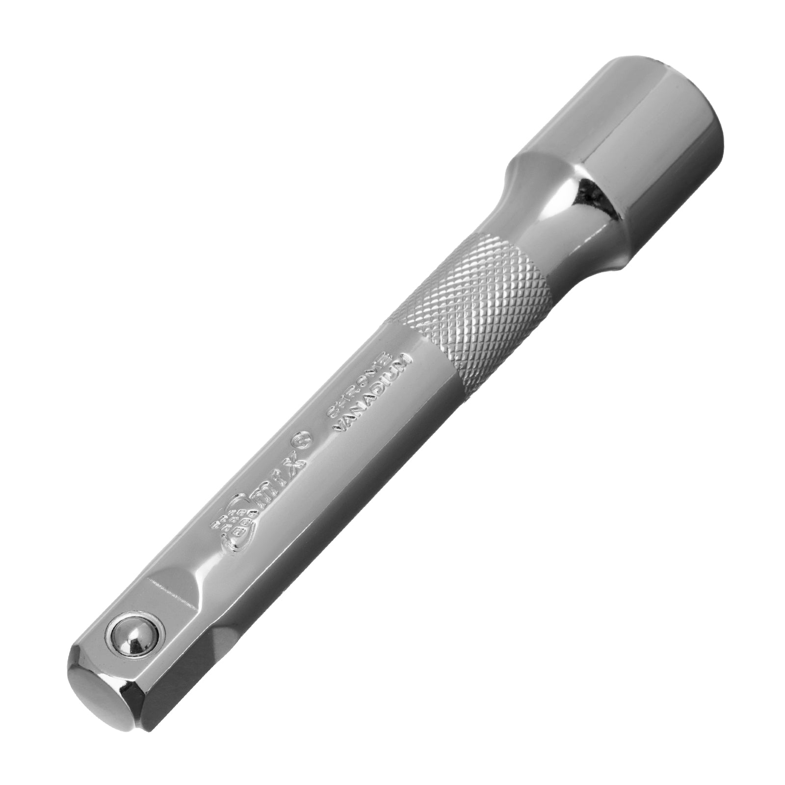Удължител, 125 мм, 1/2", CrV, полиран MTX