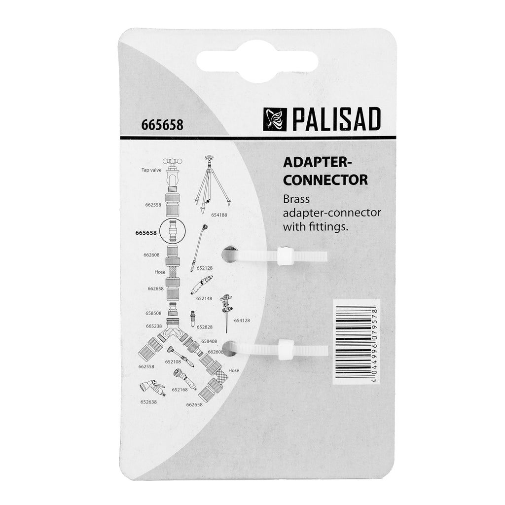 Удължител, месингов Palisad