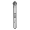 Фрезер за метал, сферична форма, тип D, 8 мм Denzel