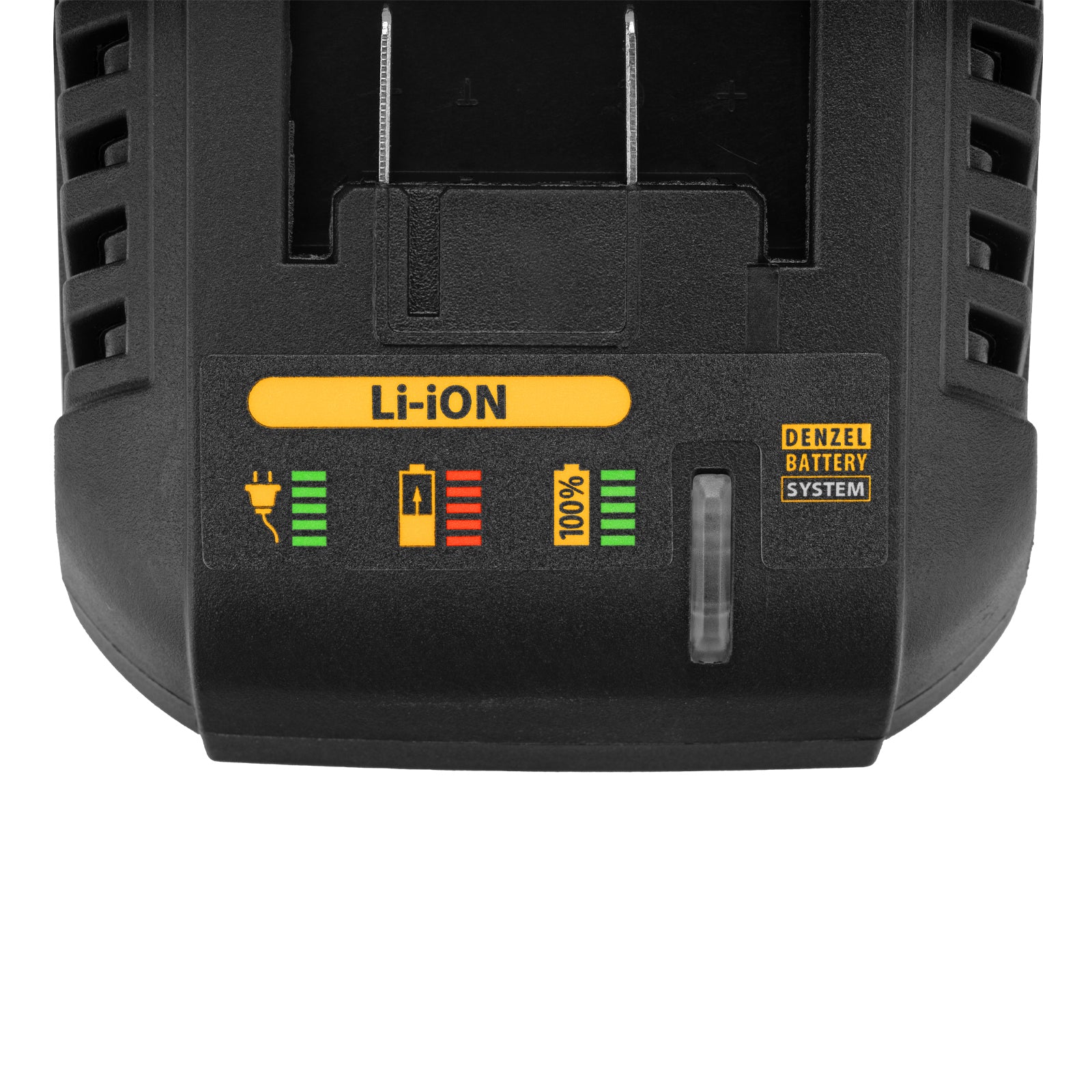 Зарядно устройство за акумулятори IBC-18-2.3, Li-Ion, 18 V, 2,3 A // Denzel