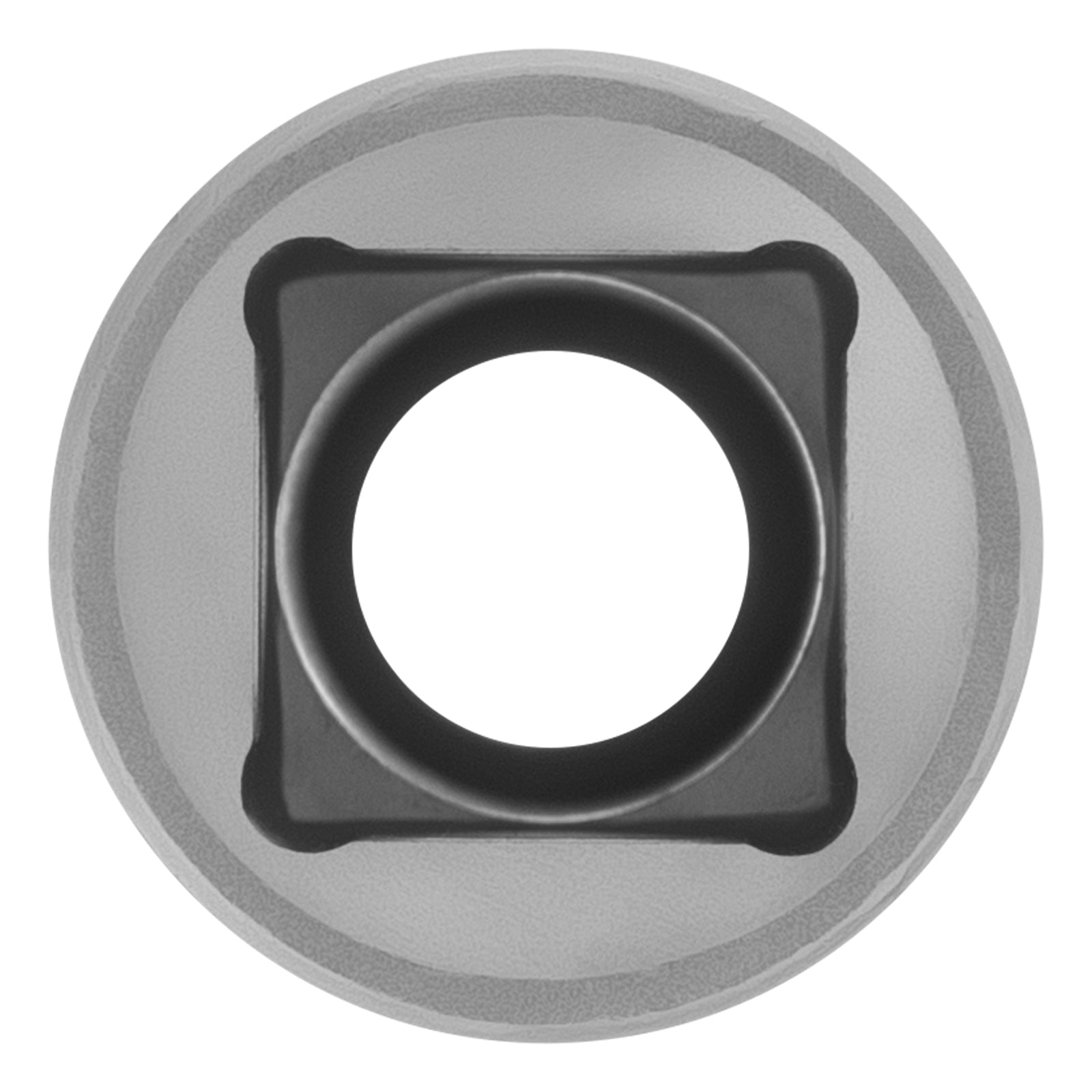 Вложка ударна, удължена, 10 мм, 6-стенна, CrV, 1/2"  STELS