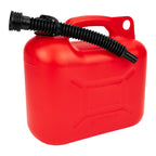 Туба за гориво, вертикална, 10 L, пластмасова MTX