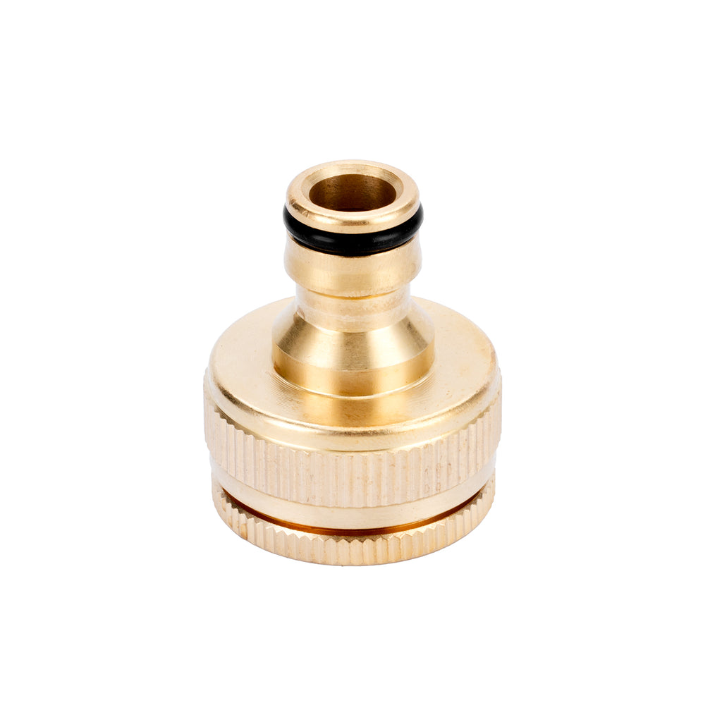Адаптер за кран, вътрешна резба  3/4"-1", месингов PALISAD