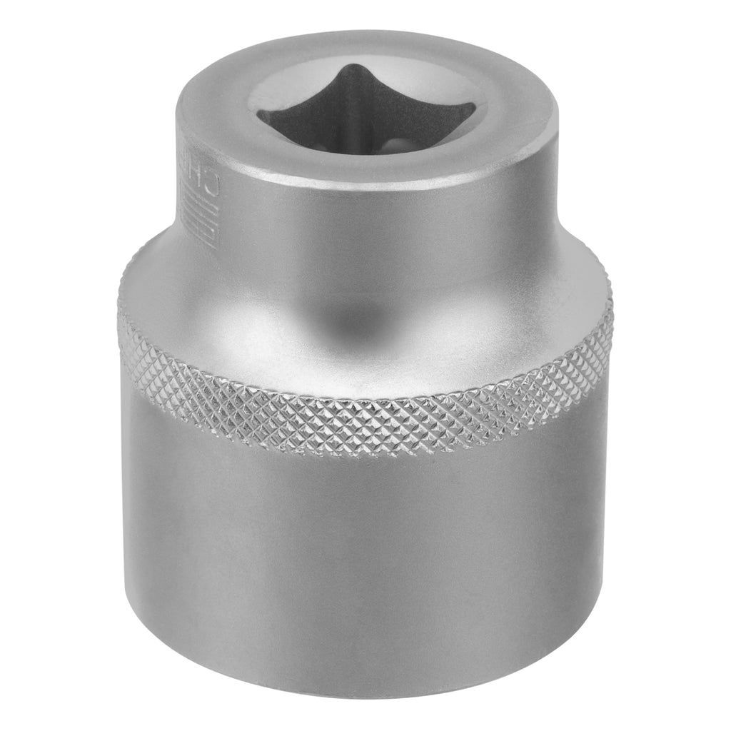 Вложка 30 мм, 12-стенна, CrV, 1/2", хромирана  STELS
