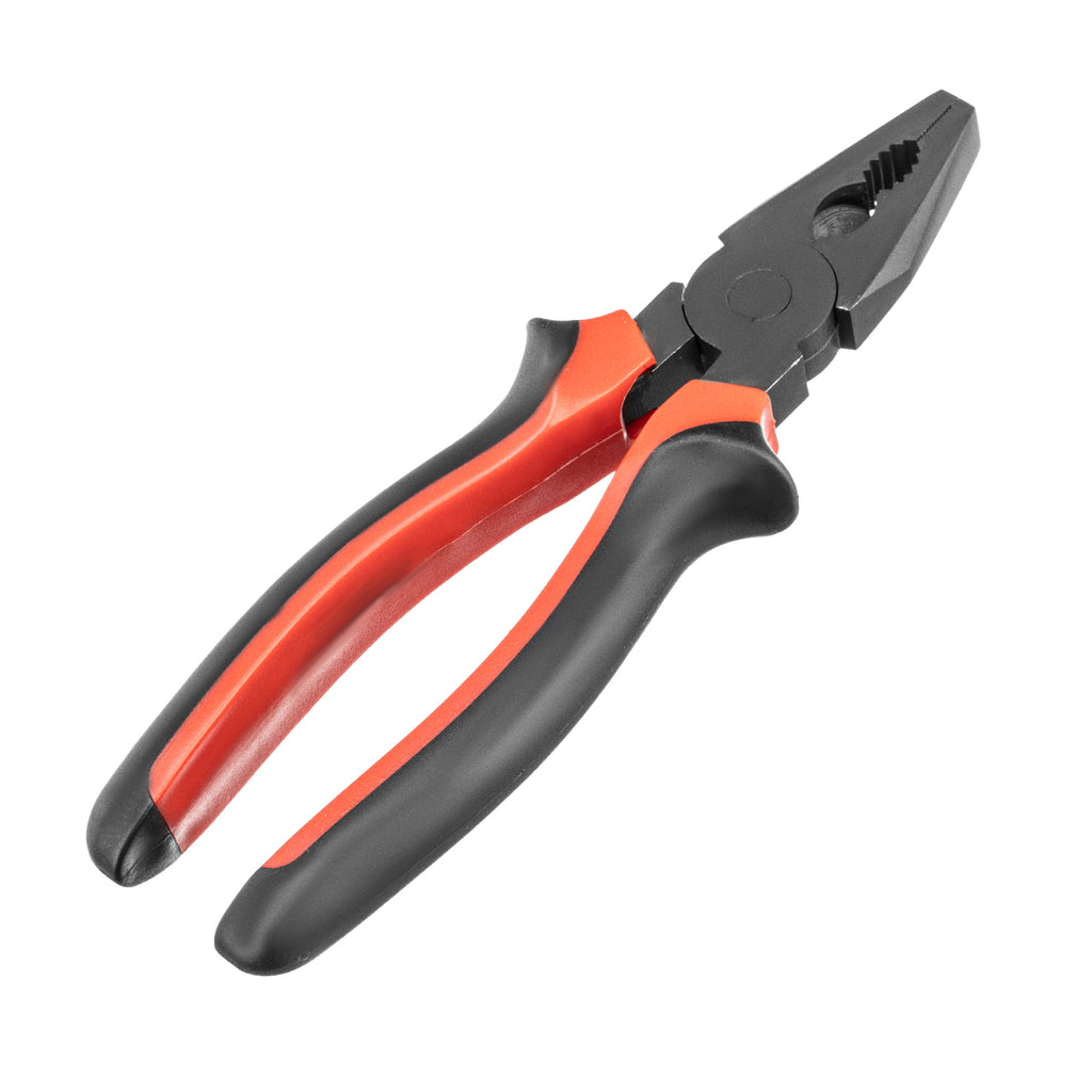 Клещи комбинирани Black Nickel, 200 мм, двукомпонентни дръжки MTX