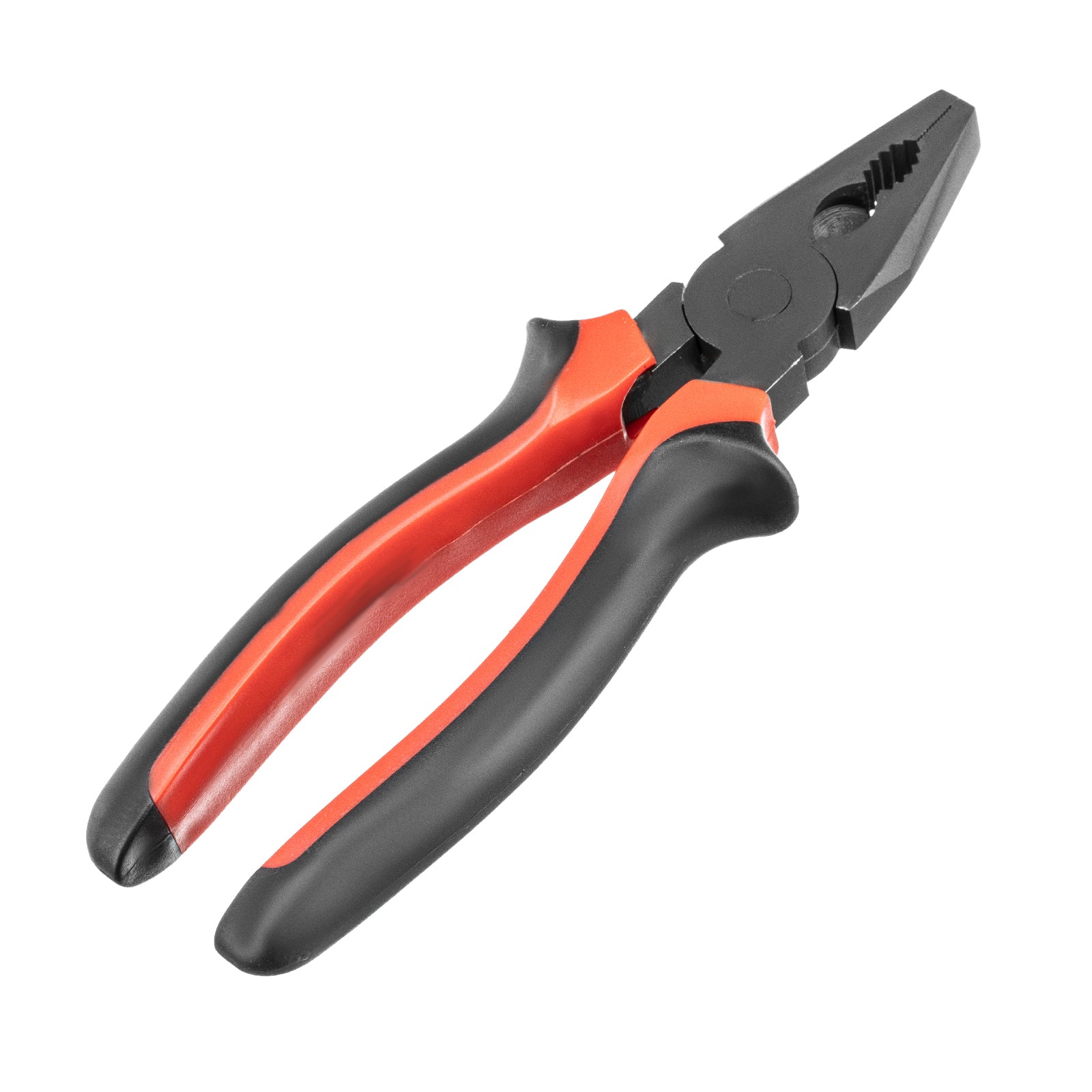 Клещи комбинирани Black Nickel, 200 мм, двукомпонентни дръжки MTX