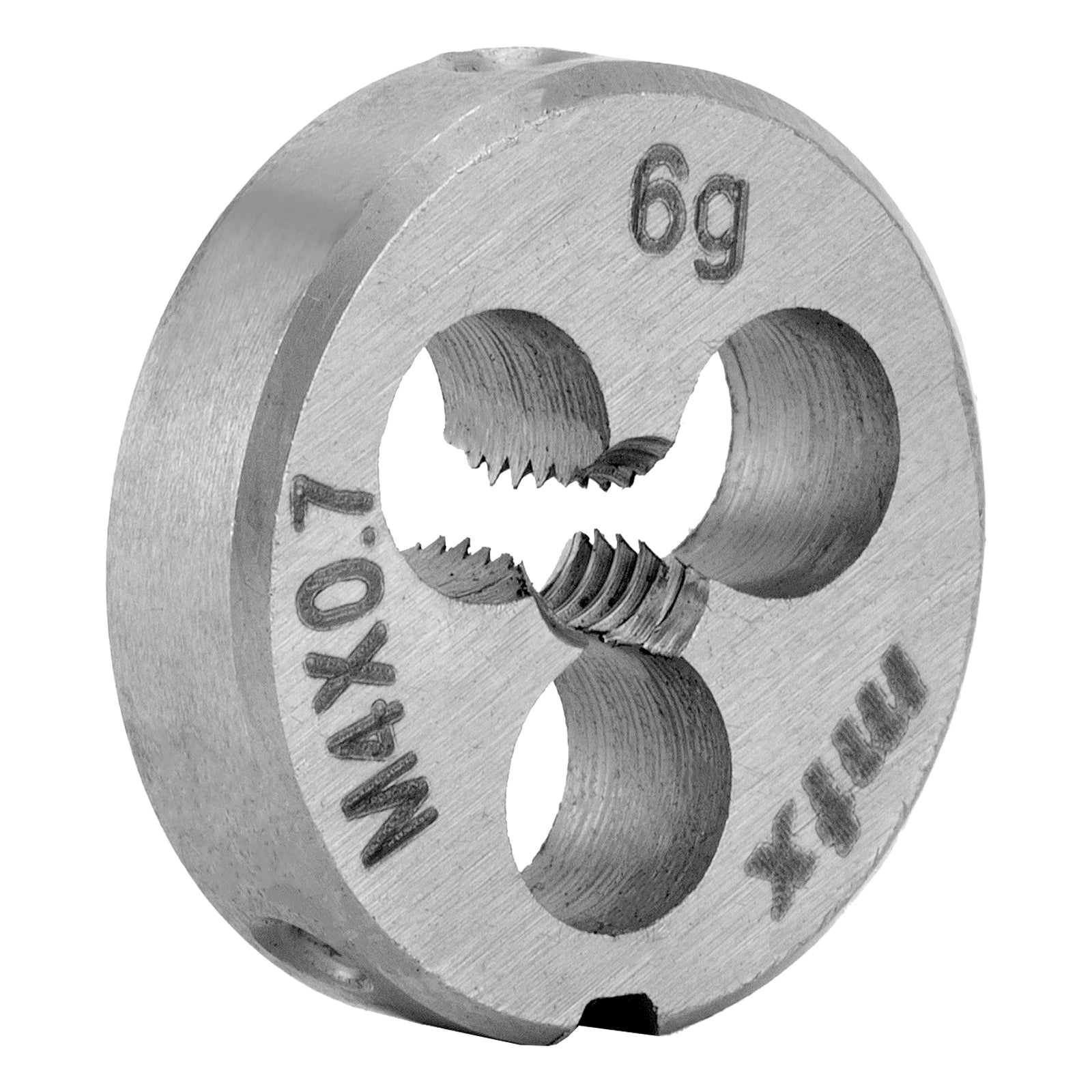 Плашка М4 х 0,7 мм, HSS MTX