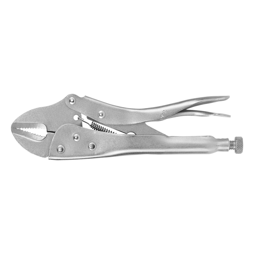 Клещи тип "чирак", 250 мм, плосък захватMTX