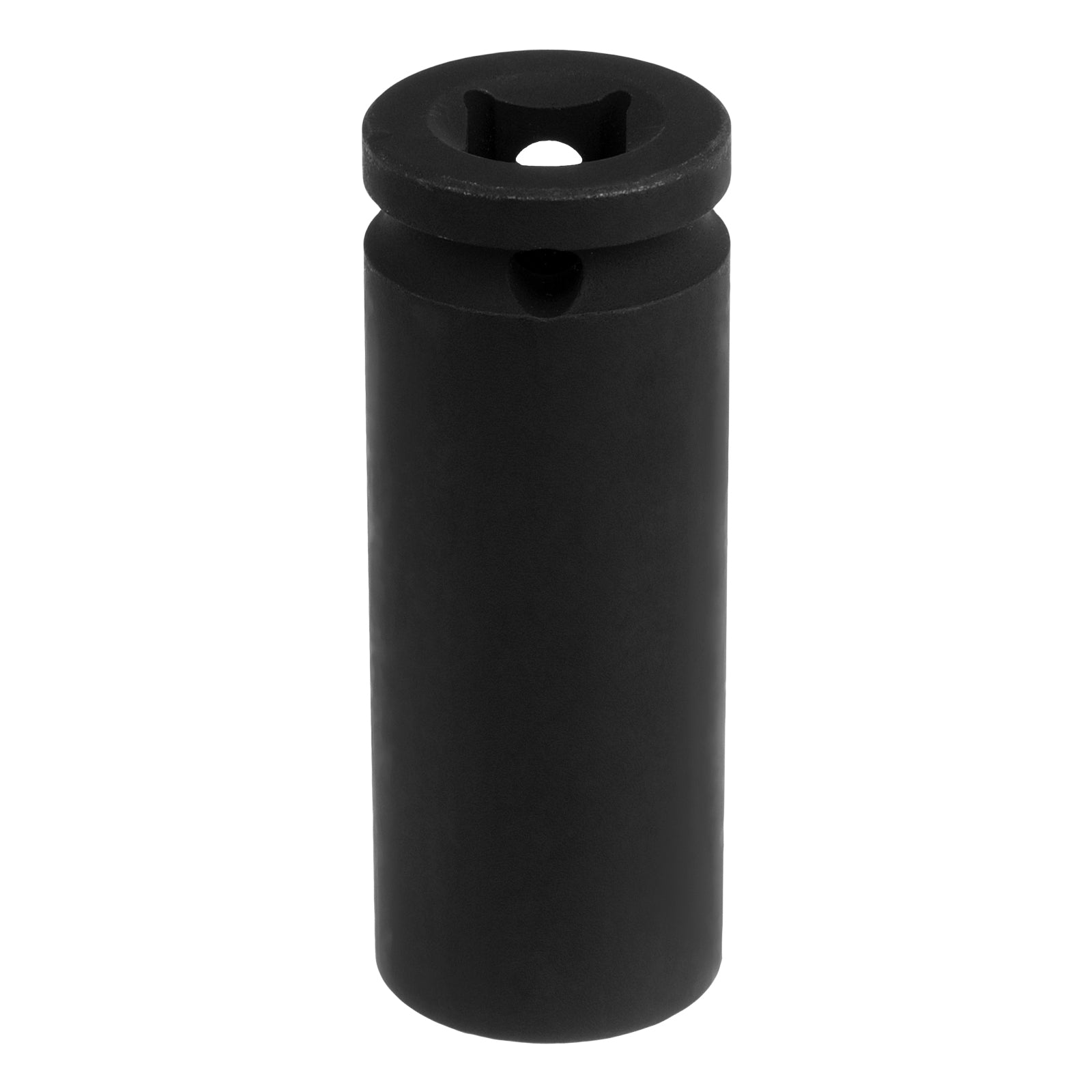 Вложка ударна, удължена, шестостенна 21 мм, 1/2", CrMo  STELS