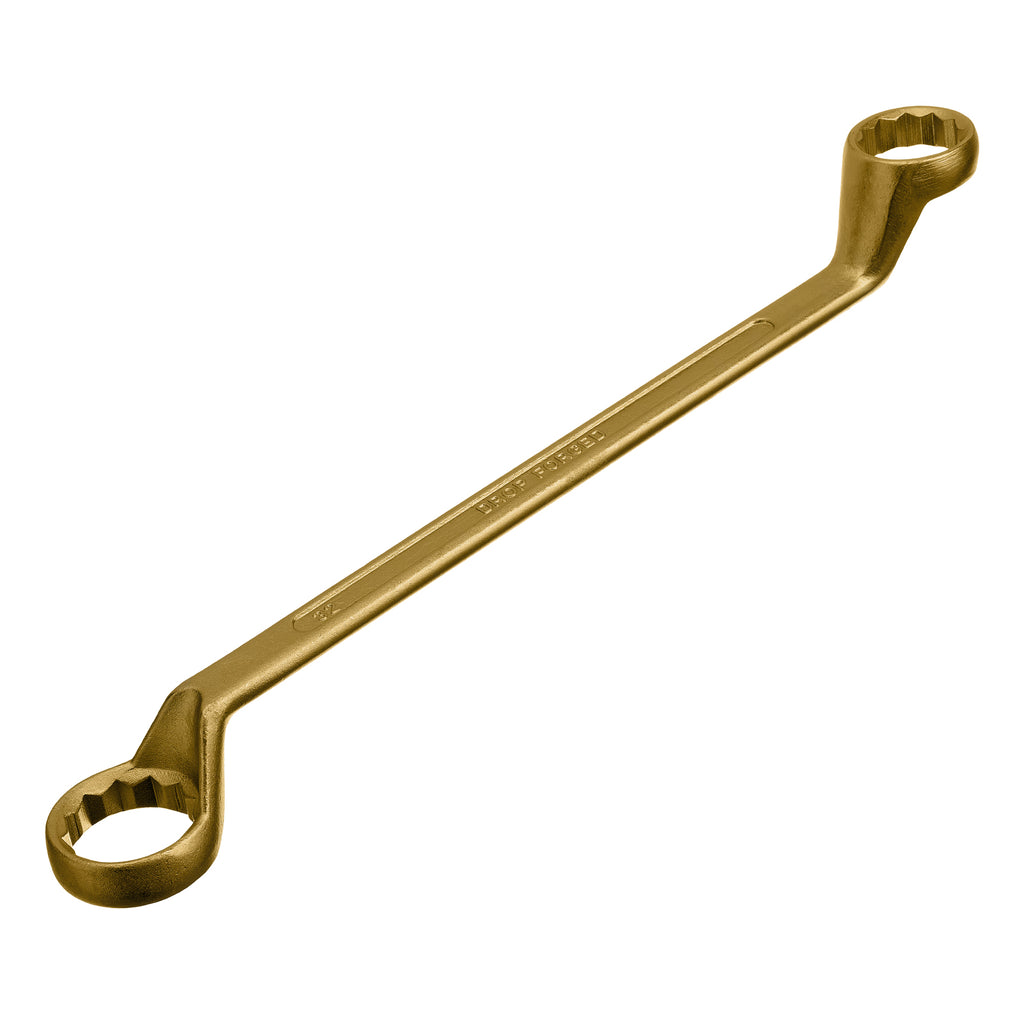 Ключ лула, 27 х 32 мм, жълт цинк Sparta
