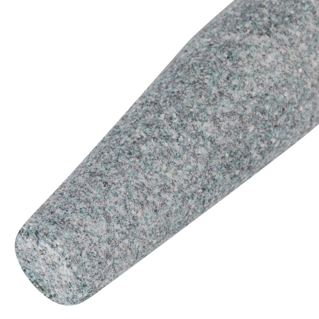 Борче абразивно, конус удължен, 19 х 60 mm, опашка 6 mm, 63С Denzel
