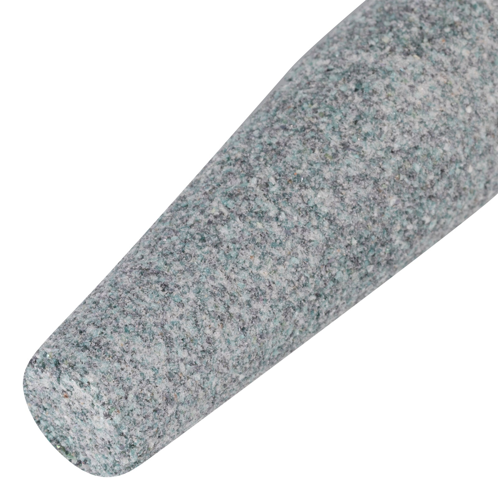 Борче абразивно, конус удължен, 19 х 60 mm, опашка 6 mm, 63С Denzel