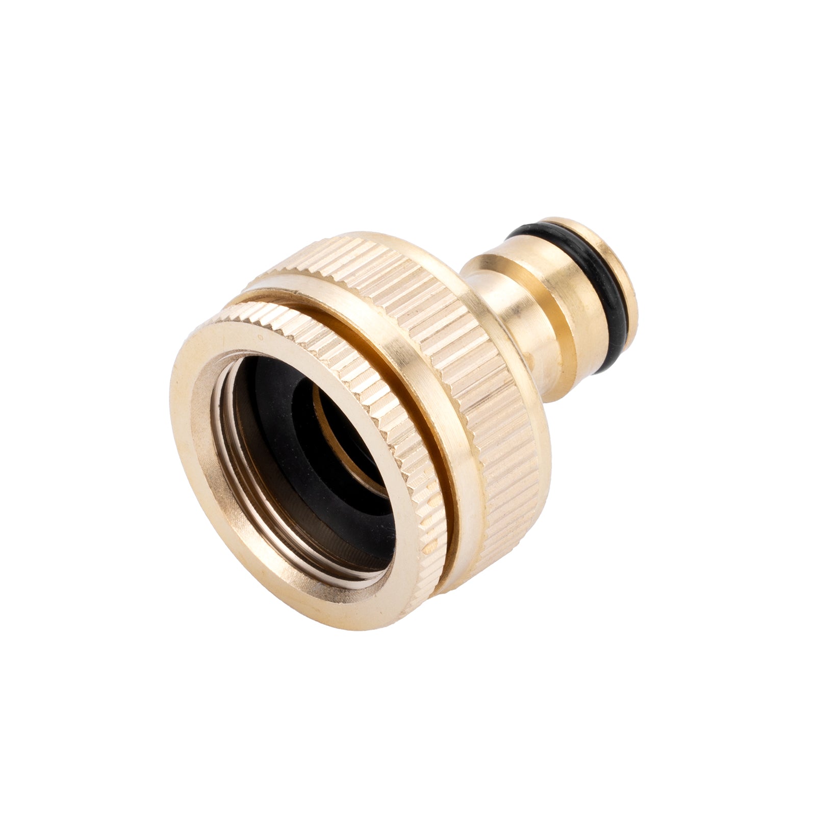 Адаптер за кран, вътрешна резба  3/4"-1", месингов PALISAD