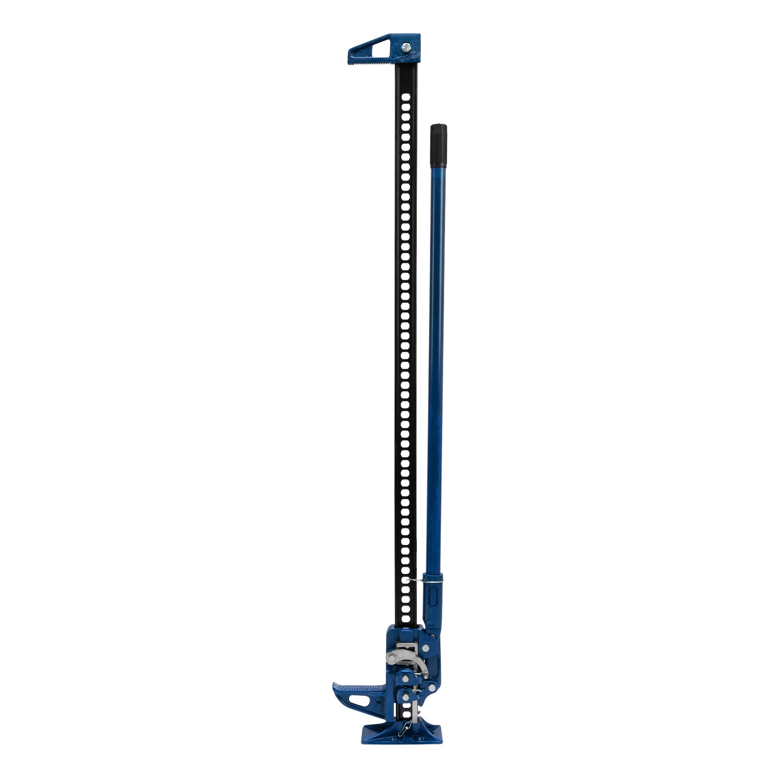 Крик на зъбна рейка, 3 t, професионален, височина на повдигане 115-1335 mm, High Jack  STELS
