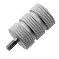 Адаптер към триножник на резба 5/8"-1/4 МТХ