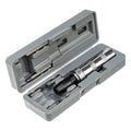 Отвертка ударна 1/2", К-т битове, 6 бр., в пластмасова кутия MTX