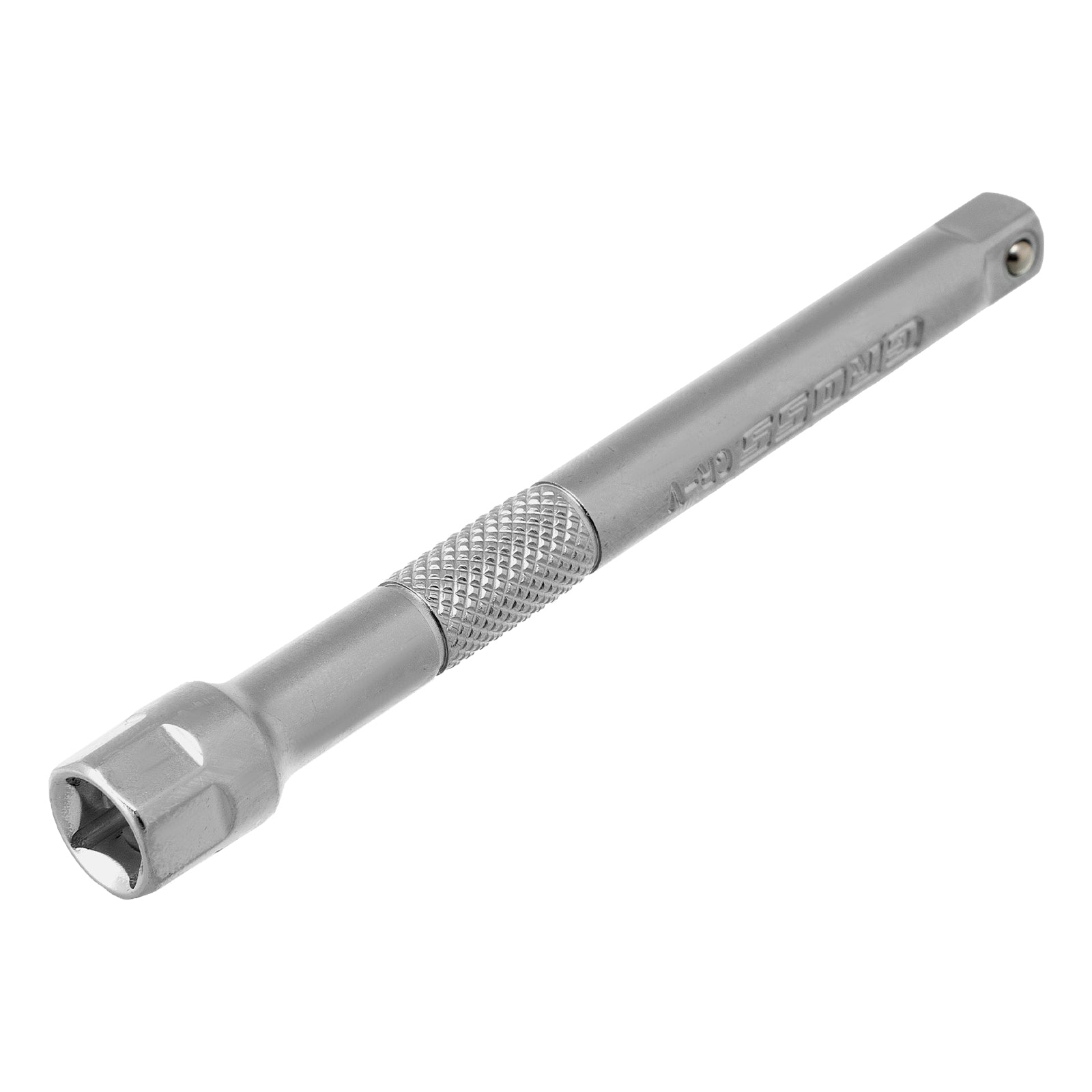 Вложки комплект, 12 бр., 1/4", CrV, с тресчотка 120 зъба GROSS