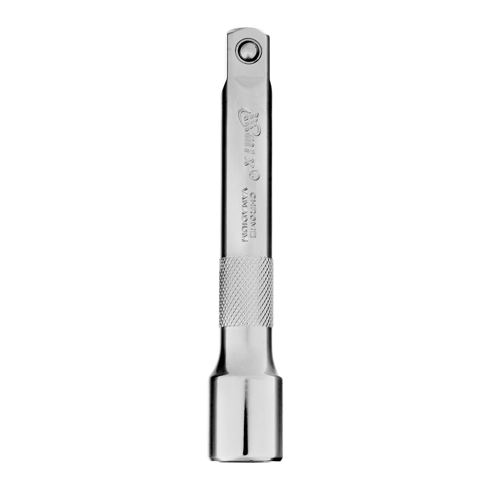 Удължител, 125 мм, 1/2", CrV, полиран MTX